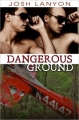 Couverture Dangerous Ground, book 1: Dangerous Ground Editions Just Joshin 2012