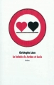 Couverture La balade de Jordan et Lucie Editions L'École des loisirs (Médium) 2012