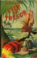 Couverture L'île au trésor Editions Magnard (Le Livre des Jeunes) 1956