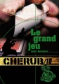 Couverture Cherub, tome 10 : Le Grand Jeu Editions Casterman 2012