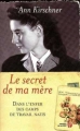Couverture Le secret de ma mère Editions Les Presses de la Cité 2010