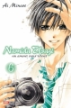 Couverture Namida Usagi : Un amour sans retour, tome 06 Editions Panini (Manga - Shôjo) 2012
