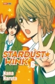 Couverture Stardust Wink, tome 6 Editions Panini (Manga - Shôjo) 2012