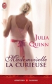Couverture Mademoiselle la curieuse Editions J'ai Lu (Pour elle - Aventures & passions) 2012