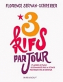 Couverture 3 Kifs Par Jour Editions Marabout 2011
