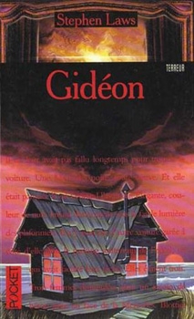 Couverture Gidéon