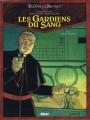 Couverture Le triangle secret : Les gardiens du sang, tome 4 : Ordo ab chao Editions Glénat (La loge noire) 2012