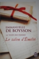 Couverture Le temps des femmes, tome 1 : Le salon d'Emilie Editions J'ai Lu 2012
