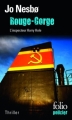 Couverture Inspecteur Harry Hole, tome 03 : Rouge-gorge Editions Folio  (Policier) 2012