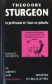 Couverture Le professeur et l'ours en peluche Editions Les belles lettres 2000