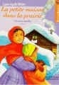 Couverture La petite maison dans la prairie, tome 5 : Un hiver sans fin Editions Flammarion (Castor poche - Emotion garantie) 1998