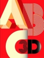Couverture ABC 3D Editions Albin Michel 2008