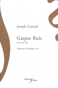 Couverture Gaspar Ruiz : A set of six