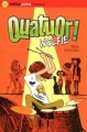 Couverture Quatuor, tome 1 : Wolfie Editions Nathan (Poche - Humour) 2010