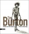 Couverture Tim Burton :  Entretiens avec Mark Salisbury Editions Sonatine 2009