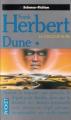 Couverture Le Cycle de Dune (7 tomes), tome 1 : Dune, partie 1 Editions Pocket (Science-fiction) 1998