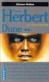 Couverture Le Cycle de Dune (7 tomes), tome 2 : Dune, partie 2 Editions Pocket (Science-fiction) 1998