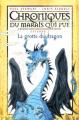Couverture Chroniques du marais qui pue, tome 2 : La grotte du dragon Editions Milan 2005