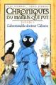 Couverture Chroniques du marais qui pue, tome 3 : L'abominable docteur Câlinou Editions Milan 2005