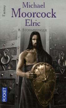 Couverture Elric, tome 8 : Stormbringer