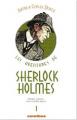 Couverture Les aventures de Sherlock Holmes (Omnibus), tome 1 Editions Omnibus 2005