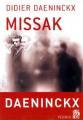 Couverture Missak Editions Perrin (Singulier) 2009