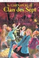 Couverture Le Carnaval du Clan des Sept Editions Hachette (Bibliothèque Rose) 1974