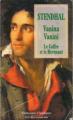 Couverture Vanina Vanini suivi de Le coffre et le revenant Editions Flammarion (GF - Étonnants classiques) 1996