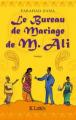 Couverture Le bureau de mariage de M. Ali Editions JC Lattès 2010