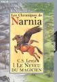 Couverture Les Chroniques de Narnia / Le Monde de Narnia, tome 1 : Le Neveu du magicien Editions Folio  (Junior) 2001