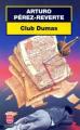 Couverture Club Dumas Editions Le Livre de Poche 1995