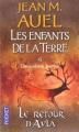 Couverture Les Enfants de la Terre (pocket), tome 4, partie 2 : Le Retour d'Ayla Editions Pocket 2002
