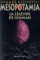 Couverture Mesopotamia, tome 1 : La Légende de Ninmah Editions Seuil 2004