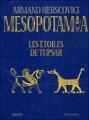 Couverture Mesopotamia, tome 3 : Les Étoiles de Tupsar Editions du Panama 2008
