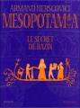 Couverture Mesopotamia, tome 2 : Le Secret de Razin Editions du Panama 2006
