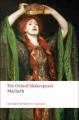 Couverture Macbeth Editions Oxford University Press (World's classics) 2008