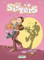Couverture Les sisters, tome 01 : Un air de famille Editions Bamboo (Humour) 2008