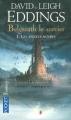 Couverture Belgarath le Sorcier, tome 1 : Les années noires Editions Pocket (Fantasy) 2007