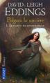 Couverture Polgara la sorcière, tome 1 : Le temps des souffrances Editions Pocket (Fantasy) 2007