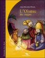 Couverture L'Oiseau des steppes Editions Alzabane (Histoires d'en rêver) 2007