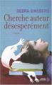 Couverture Cherche auteur désespérément Editions Les Presses de la Cité 2008