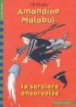 Couverture Amandine Malabul, tome 3 : La Sorcière ensorcelée Editions Folio  (Cadet) 2005