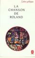 Couverture La chanson de Roland Editions Le Livre de Poche (Lettres gothiques) 1990