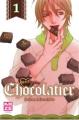 Couverture Heartbroken Chocolatier, tome 1 Editions Kazé (Shôjo) 2010