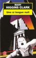 Couverture Une si longue nuit Editions Albin Michel 2000