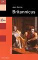 Couverture Britannicus Editions Librio (Théâtre) 2004