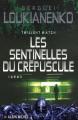 Couverture Twilight Watch : Les Sentinelles du Crépuscule Editions Albin Michel 2008