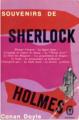 Couverture Les Mémoires de Sherlock Holmes / Souvenirs de Sherlock Holmes / Souvenirs sur Sherlock Holmes Editions Le Livre de Poche (Policier) 1972