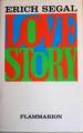Couverture Love story Editions Flammarion 1970