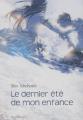 Couverture Le Dernier été de mon enfance Editions Delcourt (Take) 2010